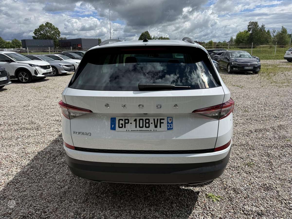Škoda Kodiaq - 8