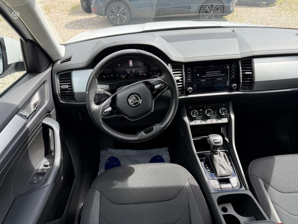 Škoda Kodiaq - 9