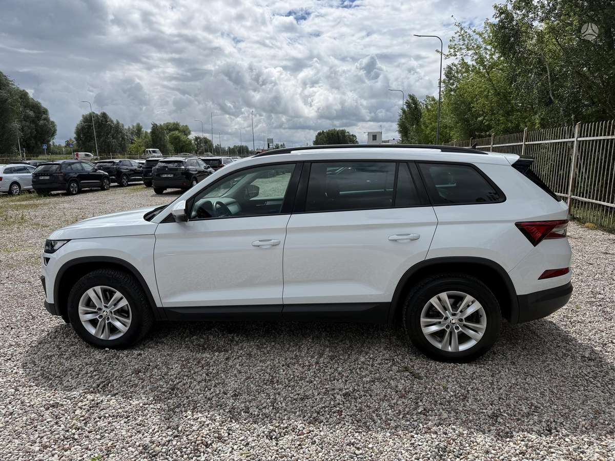 Škoda Kodiaq - 5