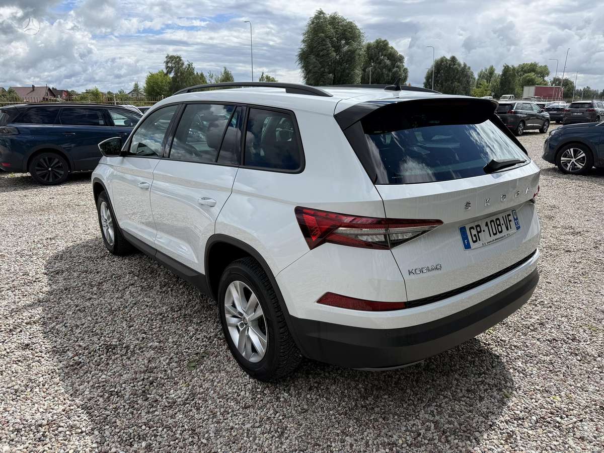 Škoda Kodiaq - 3