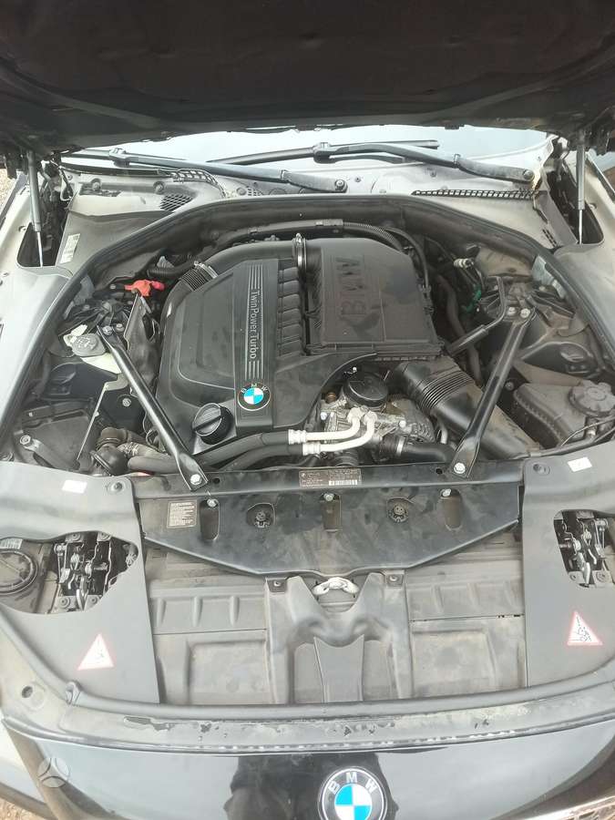 BMW 640, 3.0 l., coupe
