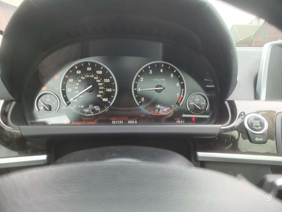 BMW 640, 3.0 l., coupe