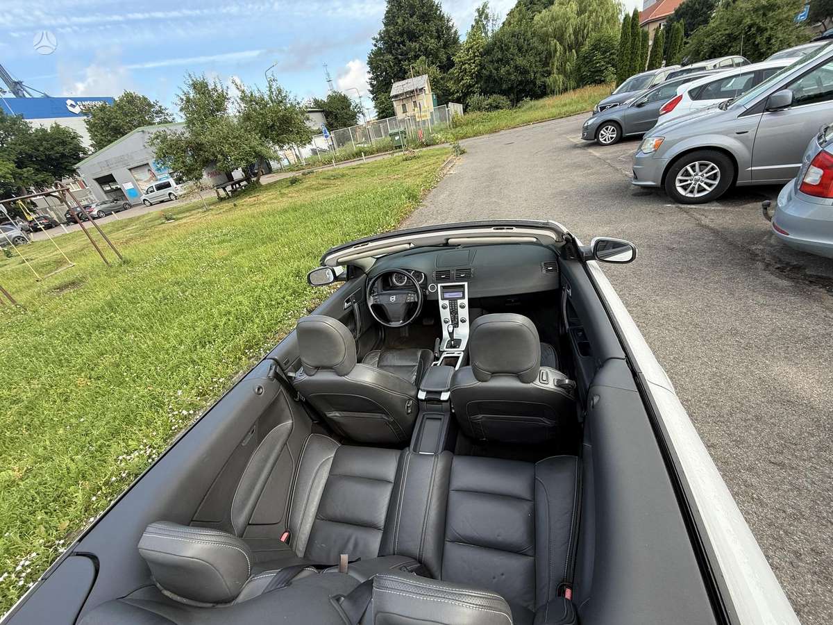 Volvo C70, 2.5 l., Кабриолет