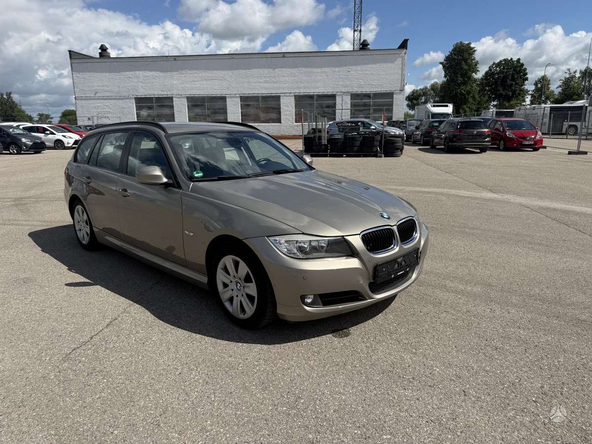 BMW 318, 2.0 l., Универсал