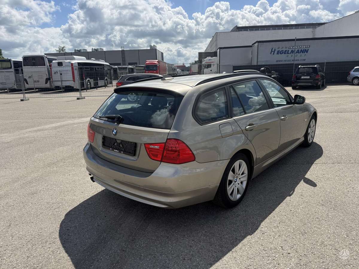 BMW 318, 2.0 l., Универсал