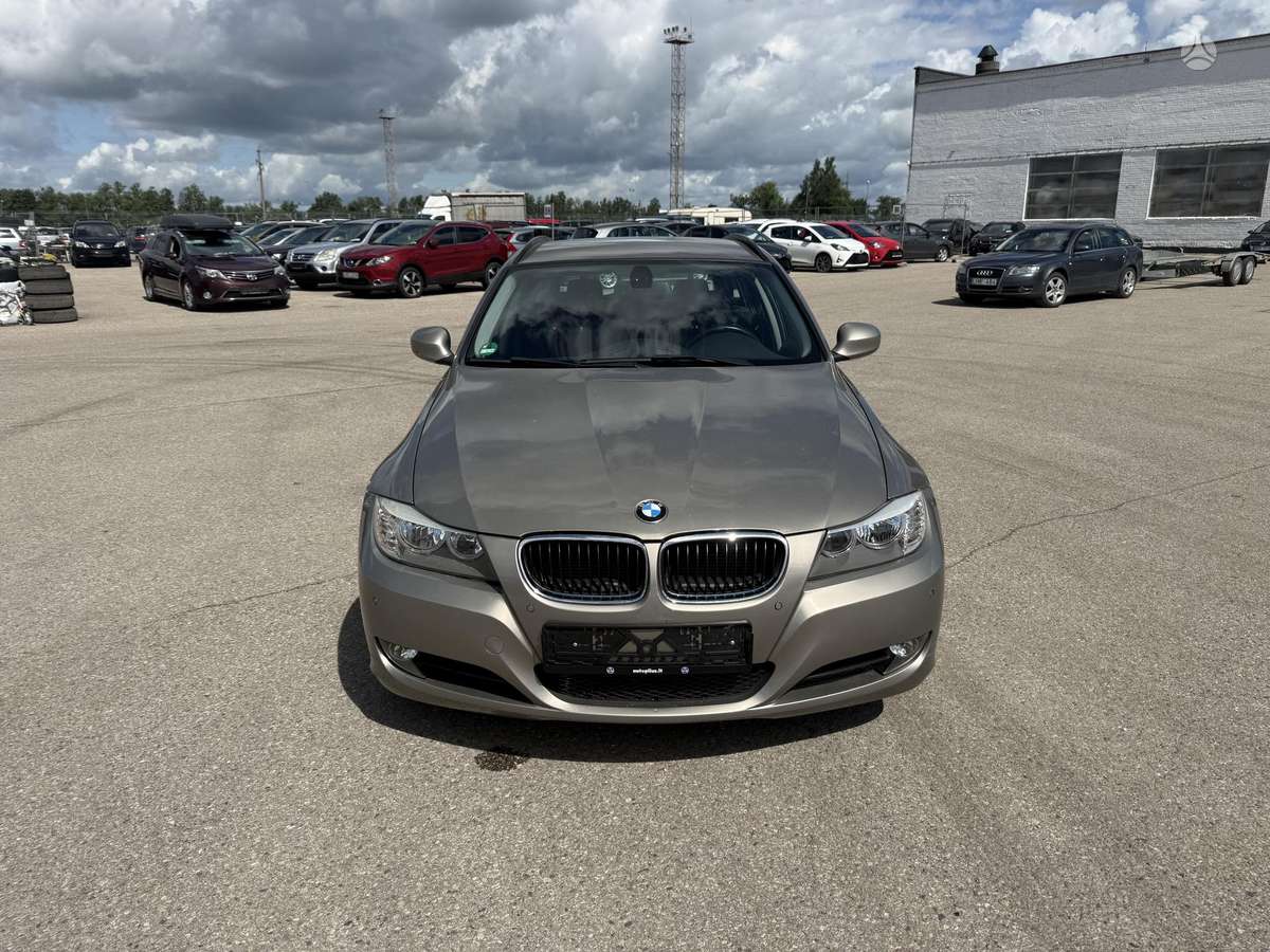 BMW 318, 2.0 l., Универсал