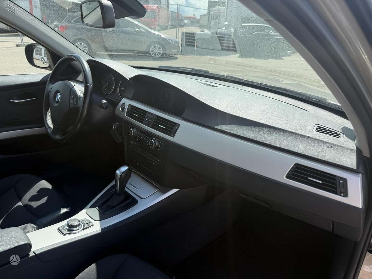 BMW 318, 2.0 l., Универсал