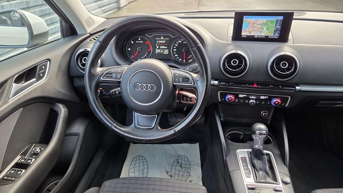 Audi A3, 2.0 l., hatchback