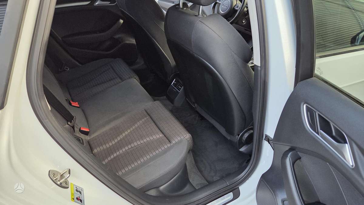 Audi A3, 2.0 l., hatchback