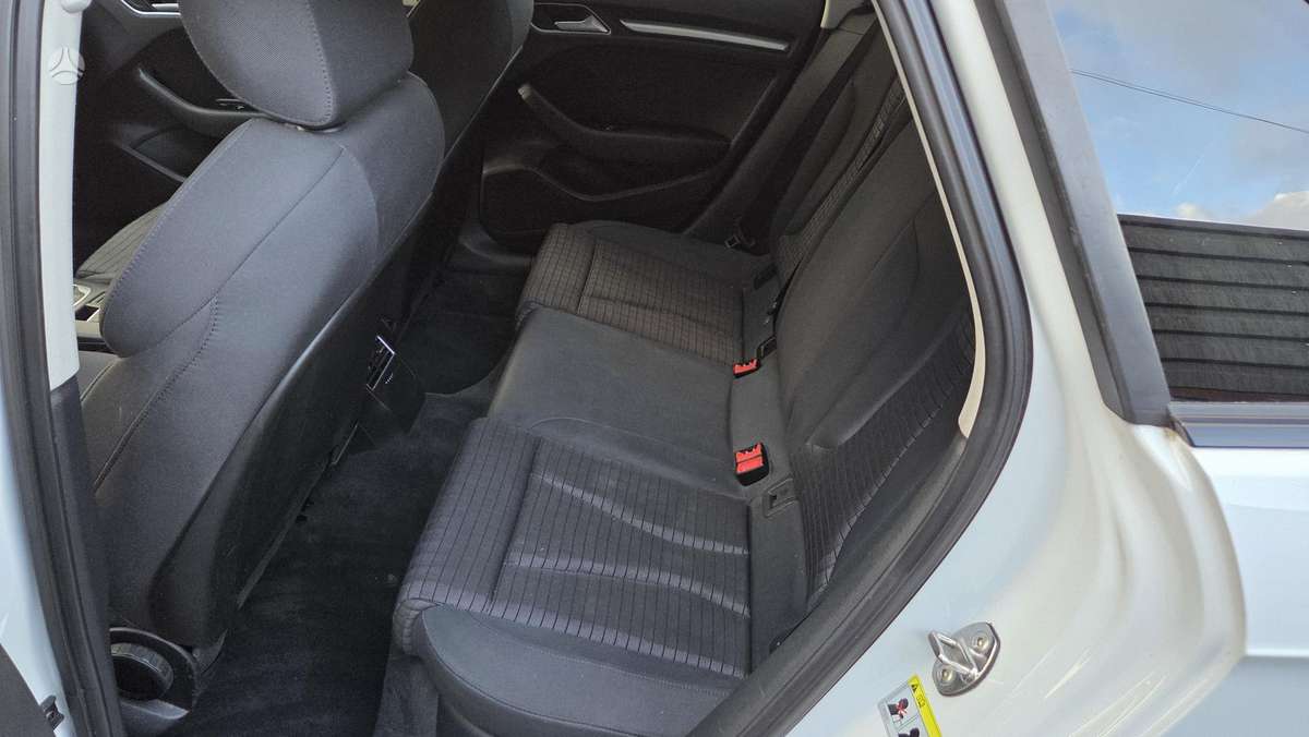 Audi A3, 2.0 l., hatchback