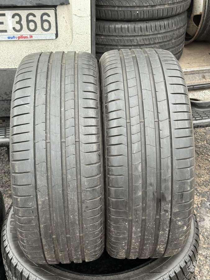 Pirelli P ZERO, vasarinės 245/35 R20