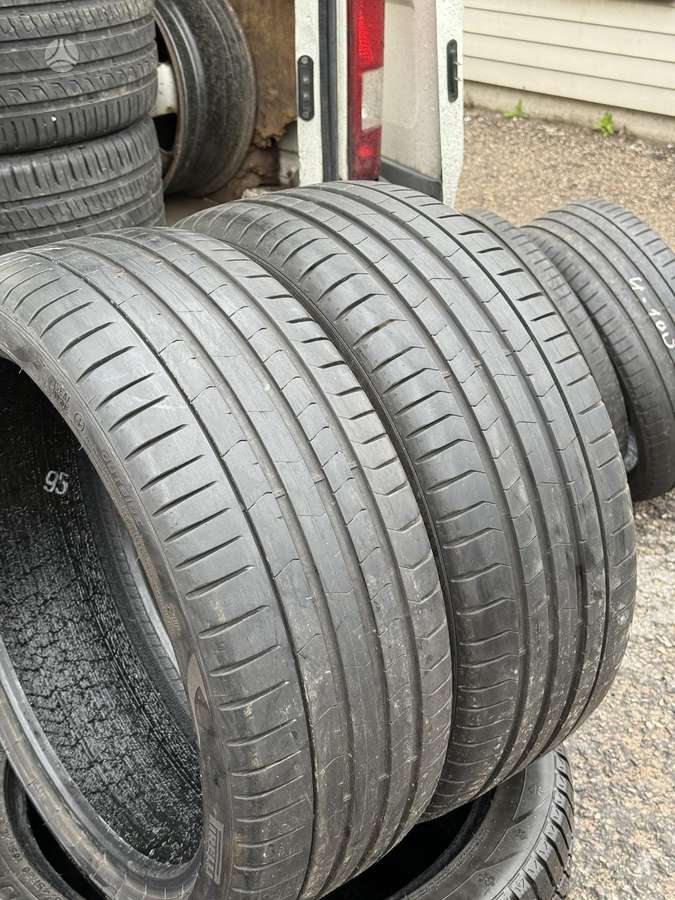 Pirelli P ZERO, vasarinės 245/35 R20