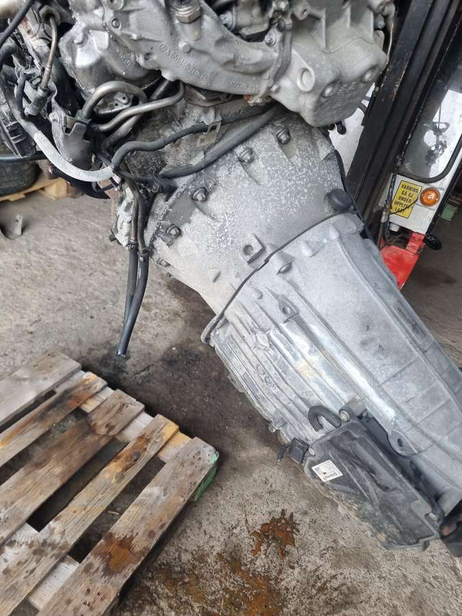 Mercedes-Benz Sprinter, 651958, gearbox, clutch kit, engine