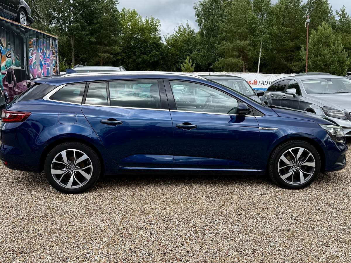 Renault Megane, 1.2 l., Универсал
