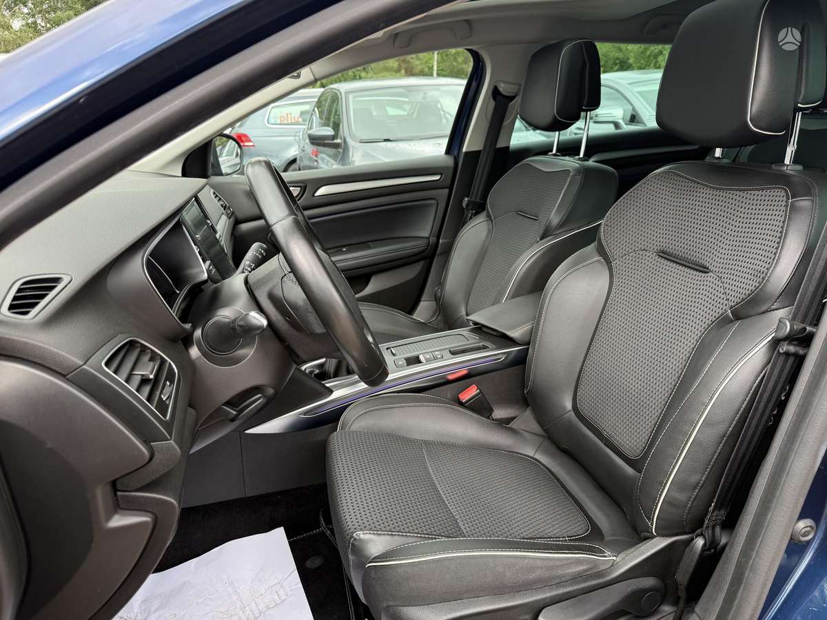 Renault Megane, 1.2 l., wagon