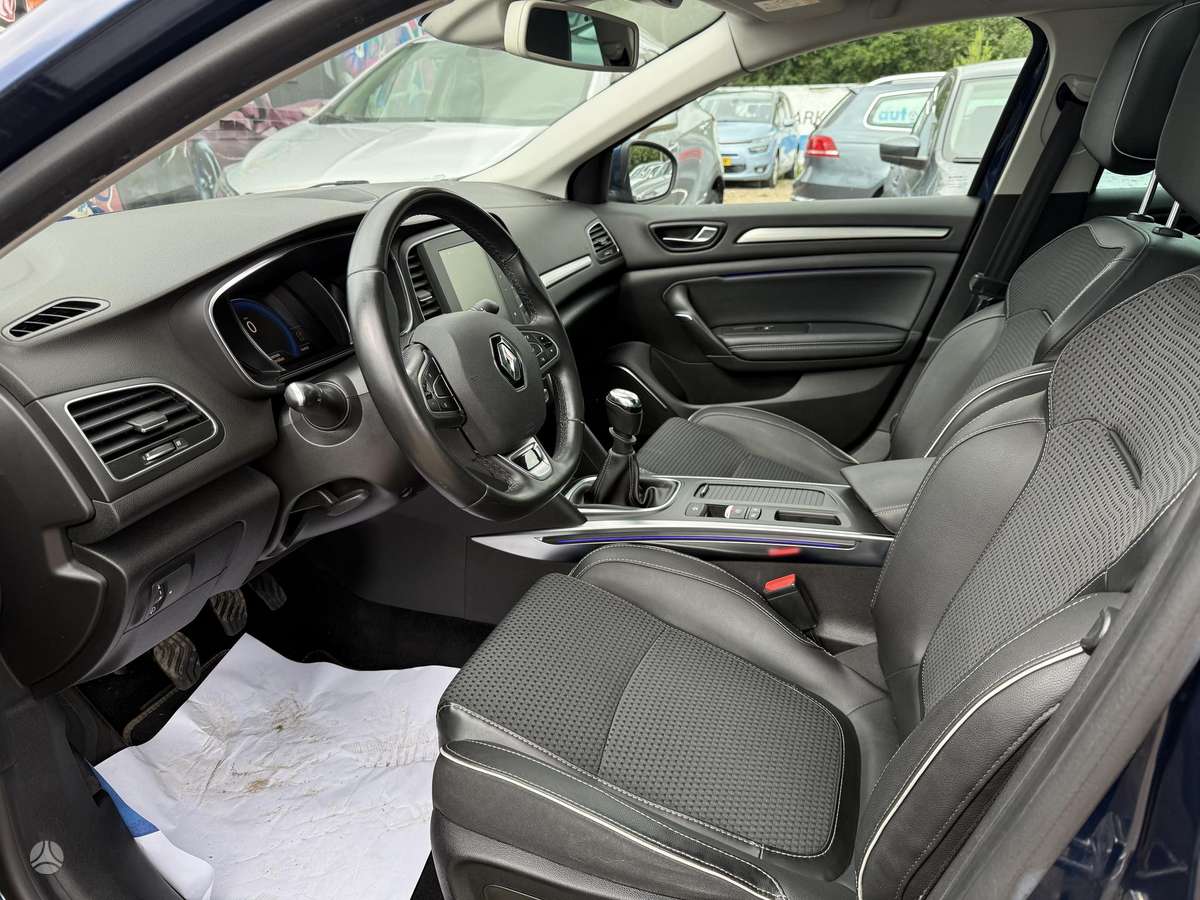 Renault Megane, 1.2 l., Универсал