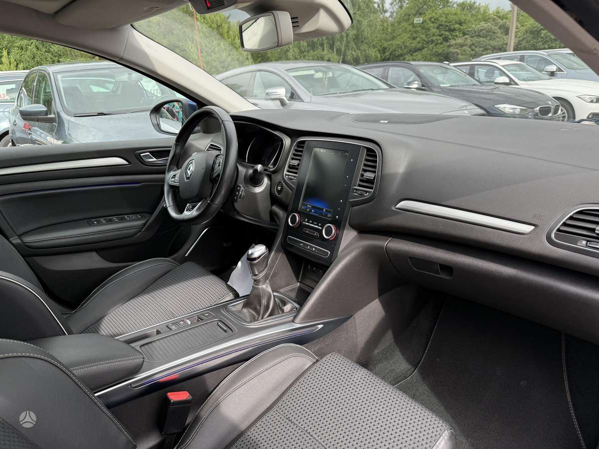 Renault Megane, 1.2 l., Универсал