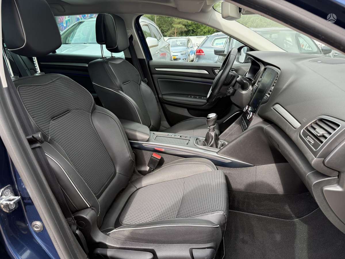 Renault Megane, 1.2 l., universalas