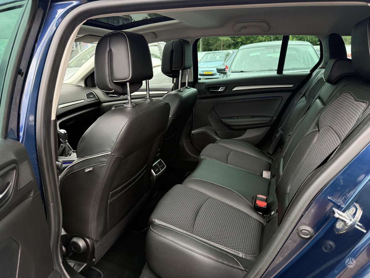 Renault Megane, 1.2 l., universalas