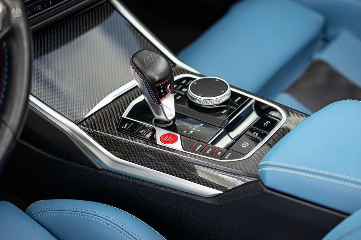 BMW M4, Кабриолет