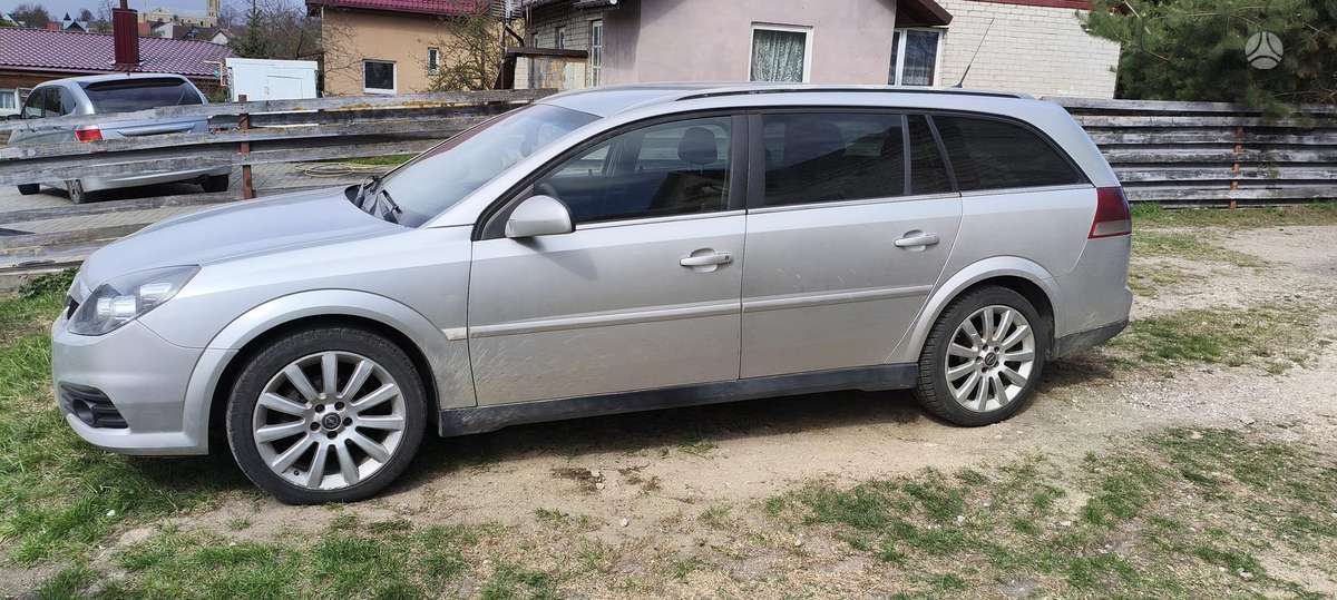 Opel Vectra, 1.9 l., universalas