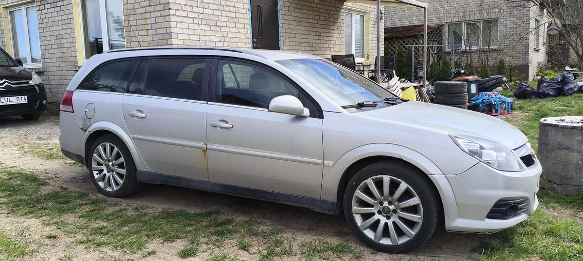 Opel Vectra, 1.9 l., wagon