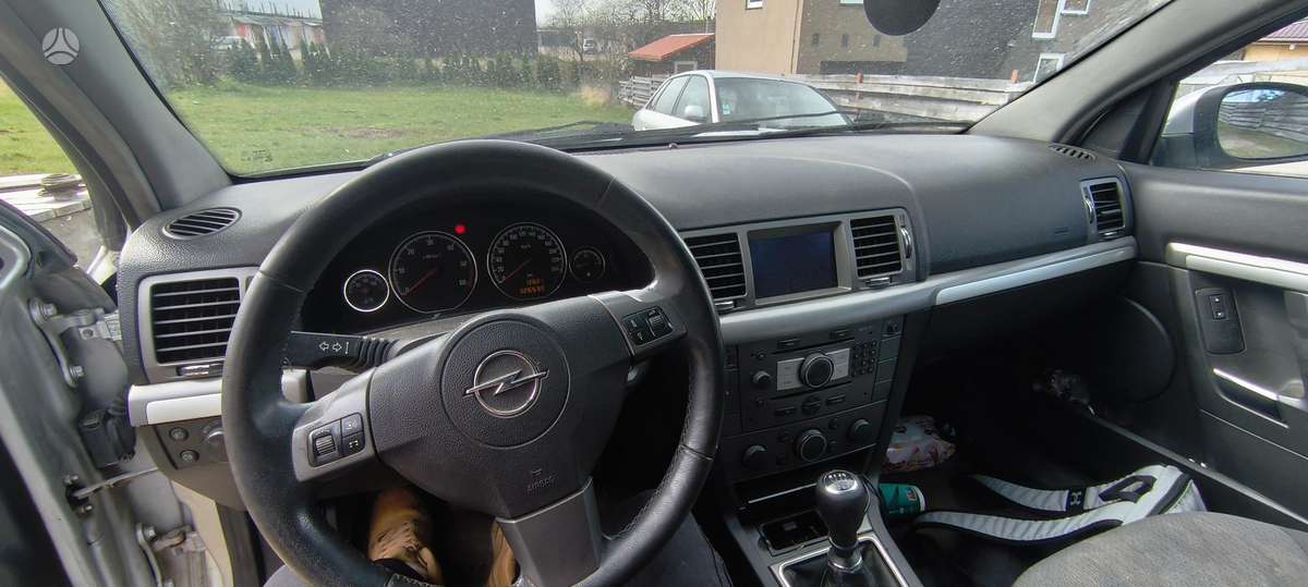 Opel Vectra, 1.9 l., wagon
