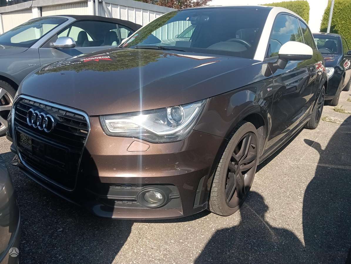 Audi A1, 1.4 l., hatchback