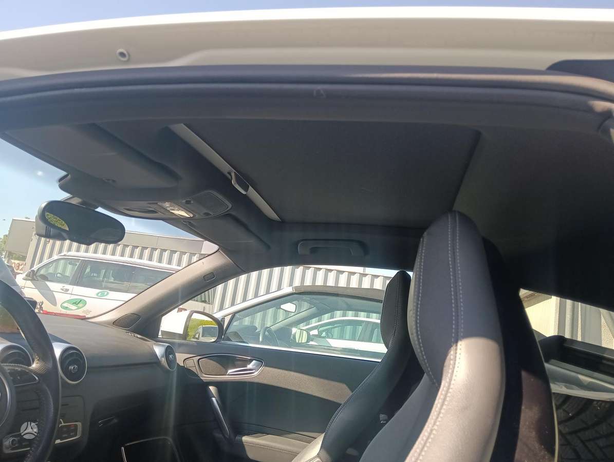 Audi A1, 1.4 l., hatchback