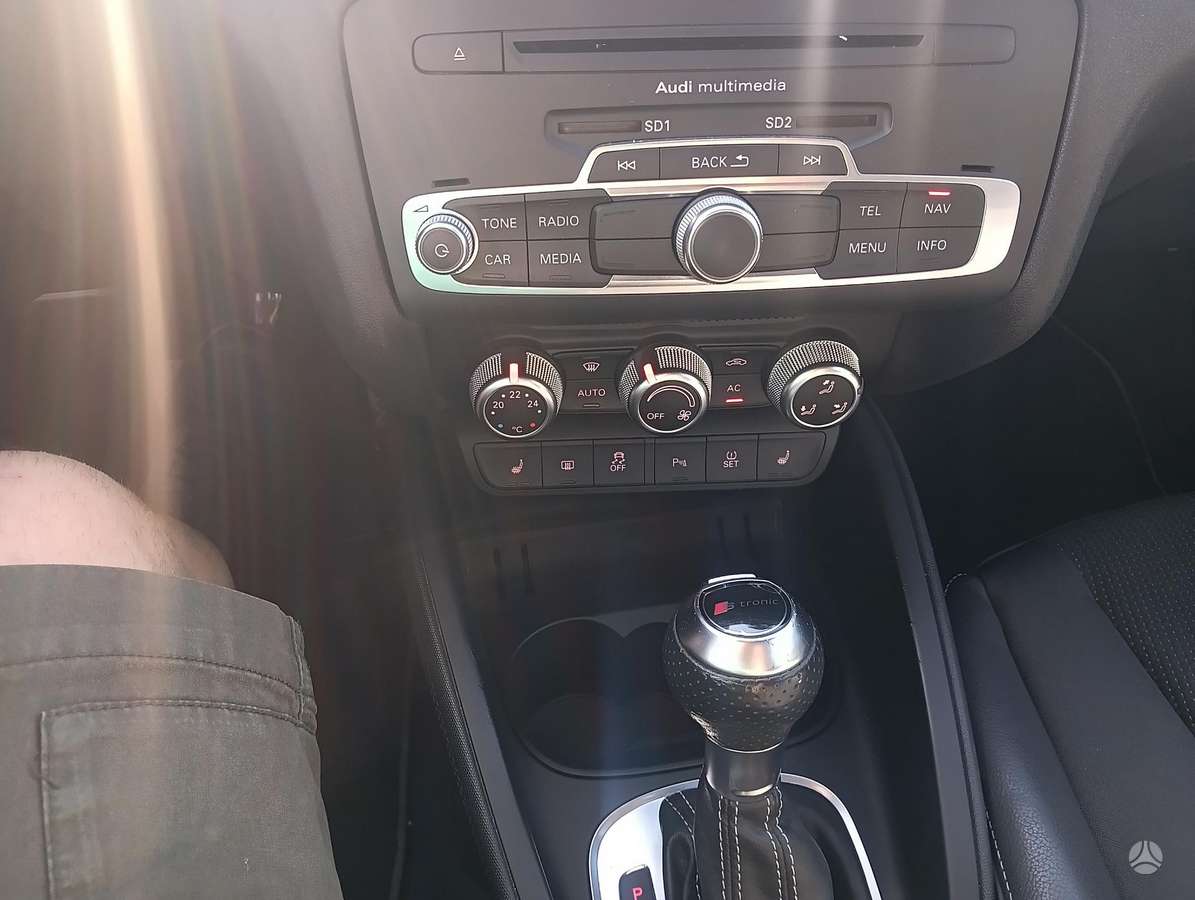 Audi A1, 1.4 l., hatchback