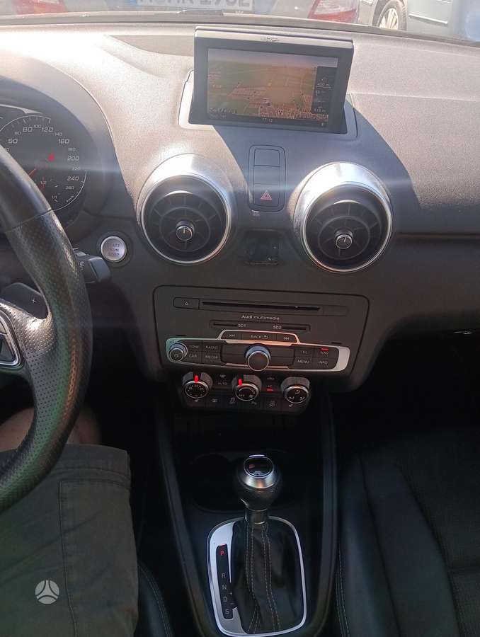 Audi A1, 1.4 l., hatchback
