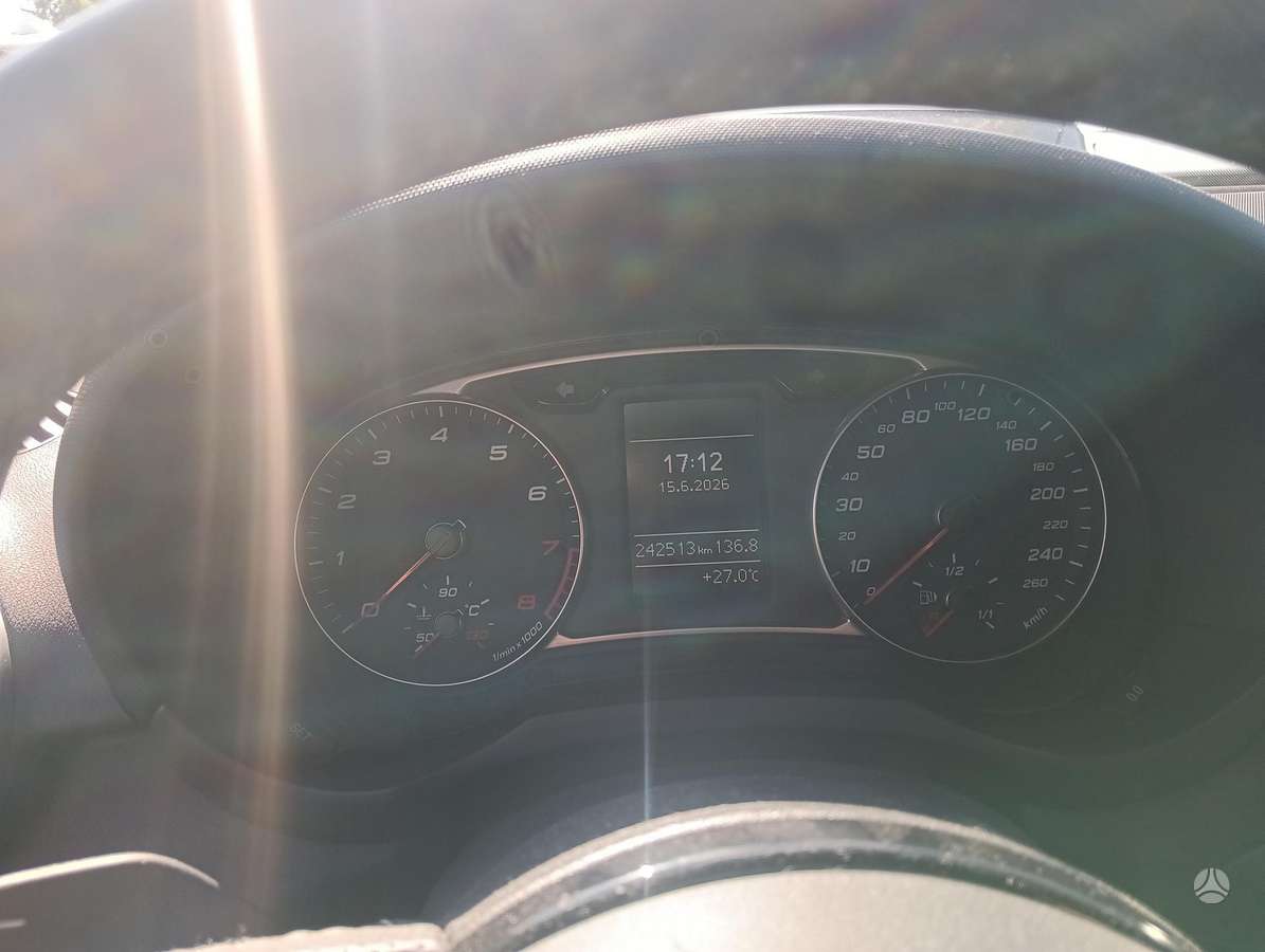 Audi A1, 1.4 l., hatchback