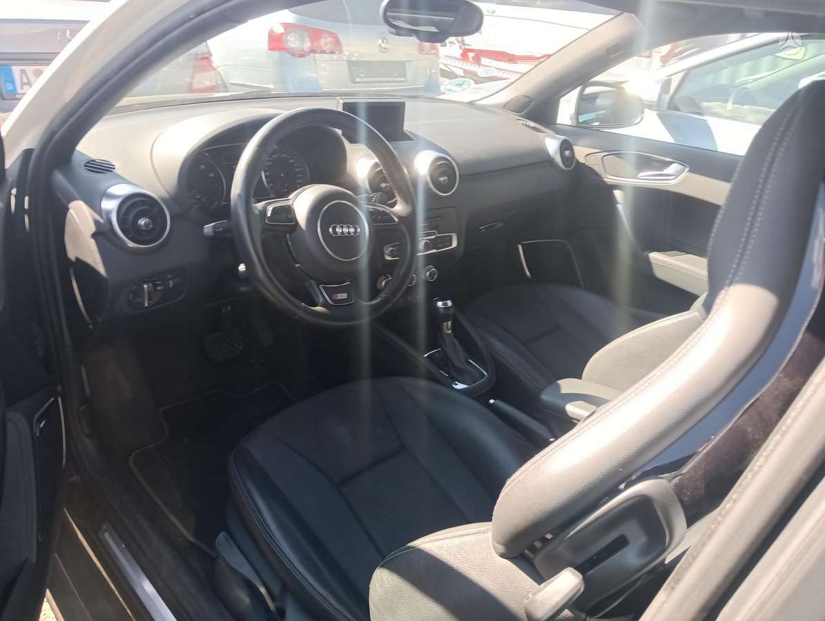 Audi A1, 1.4 l., Хэтчбек