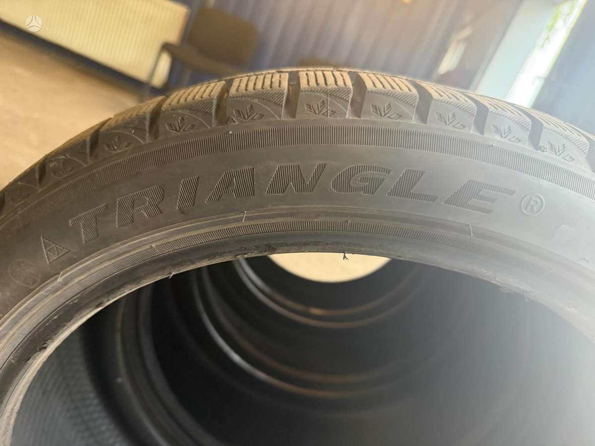 Triangle, žieminės 245/40 R19