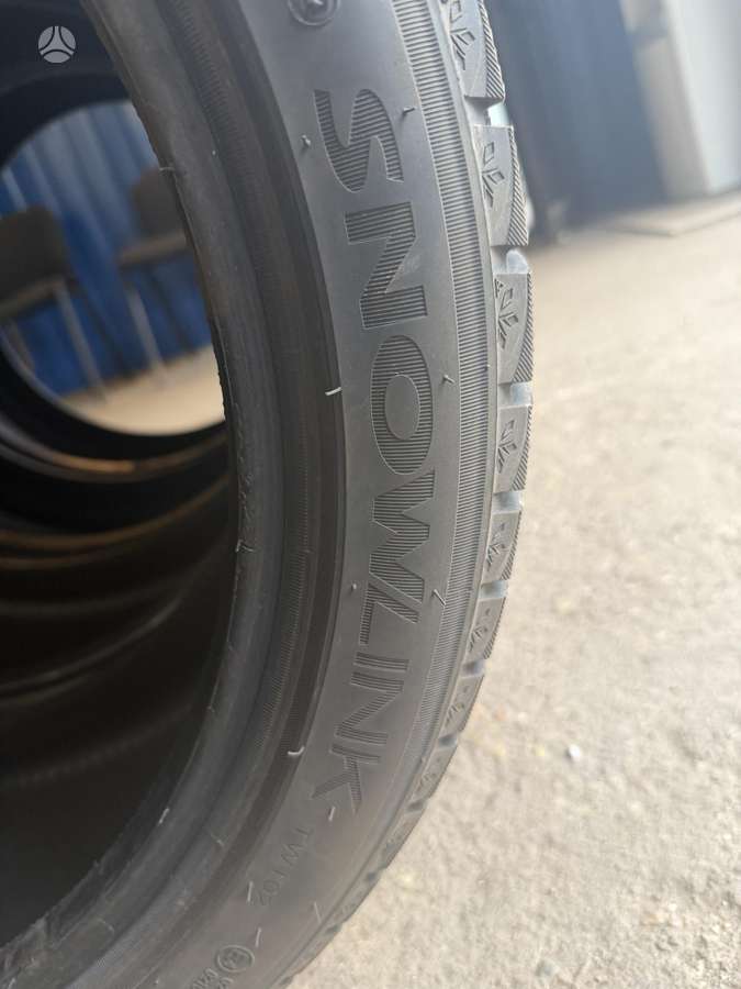 Triangle, žieminės 245/40 R19