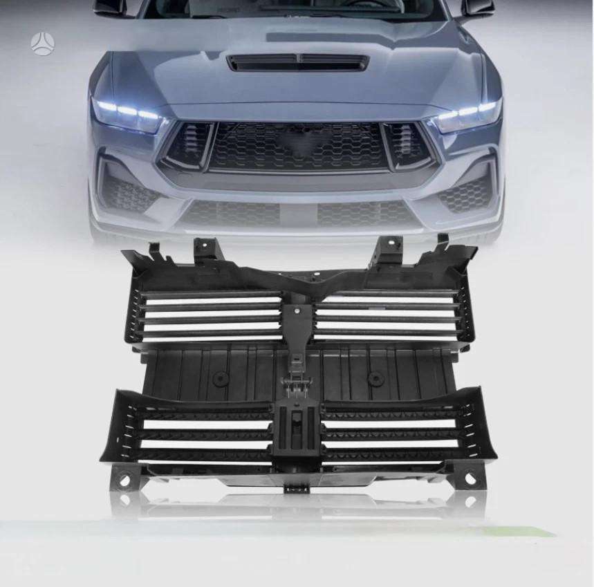 Ford Mustang, PR3Z-8475-C, engine cooling parts