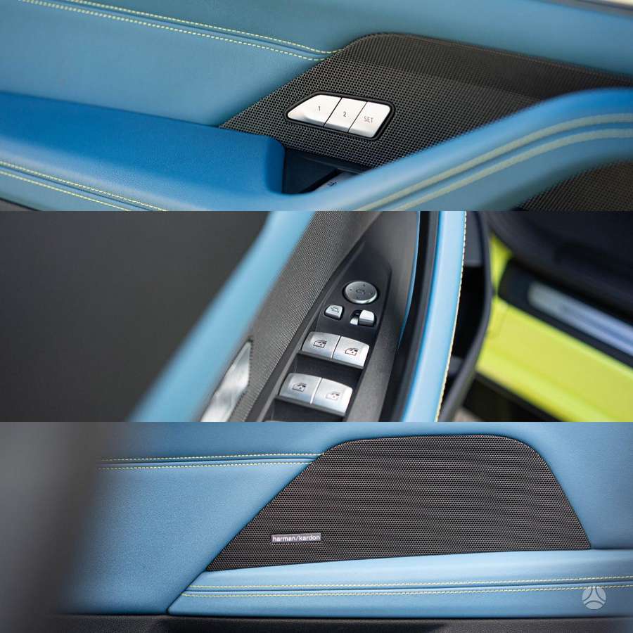 BMW M4, kabrioletas