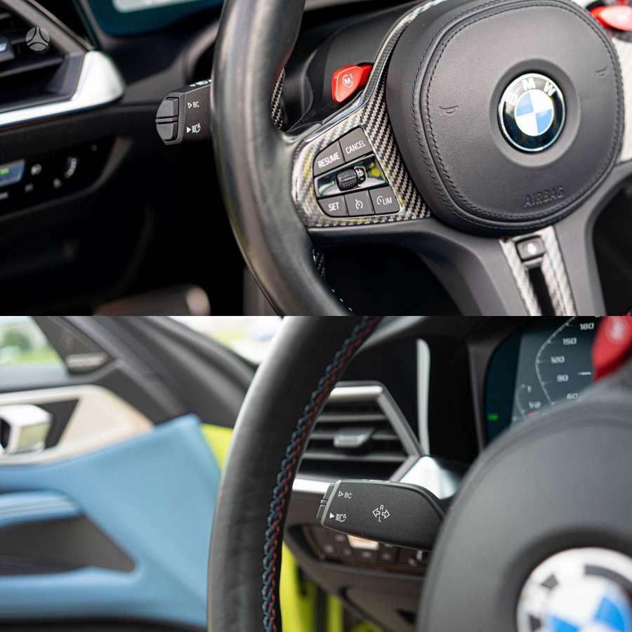 BMW M4, Кабриолет