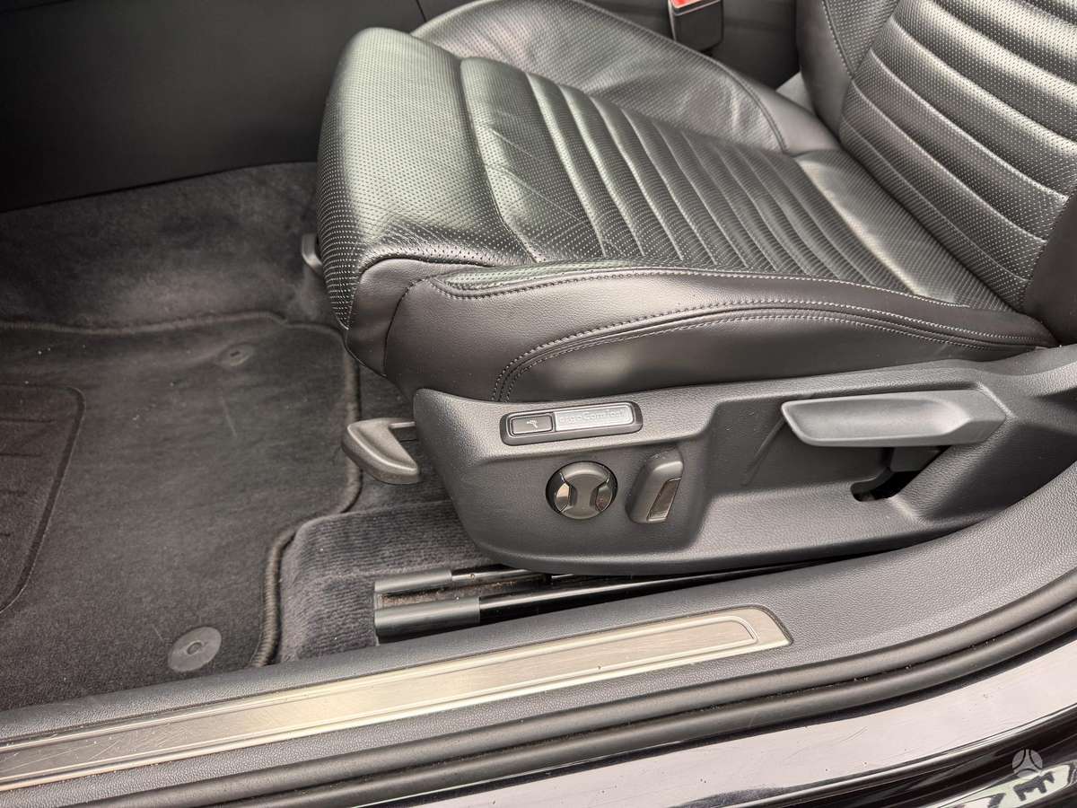 Volkswagen Passat, 2.0 l., Универсал