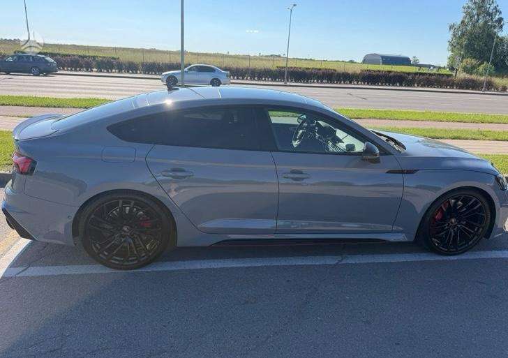 Audi RS 5, 3.0 l., Седан
