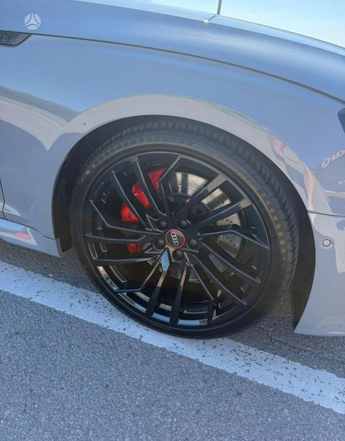 Audi RS 5, 3.0 l., Седан