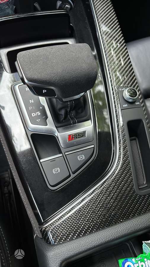 Audi RS 5, 3.0 l., Седан