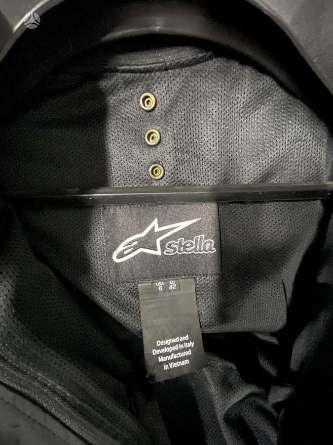 Alpinestars STELLA, из двух частей