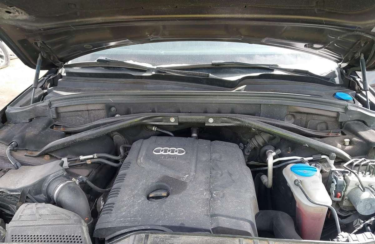 Audi Q5, 2.0 l., off-road / crossover