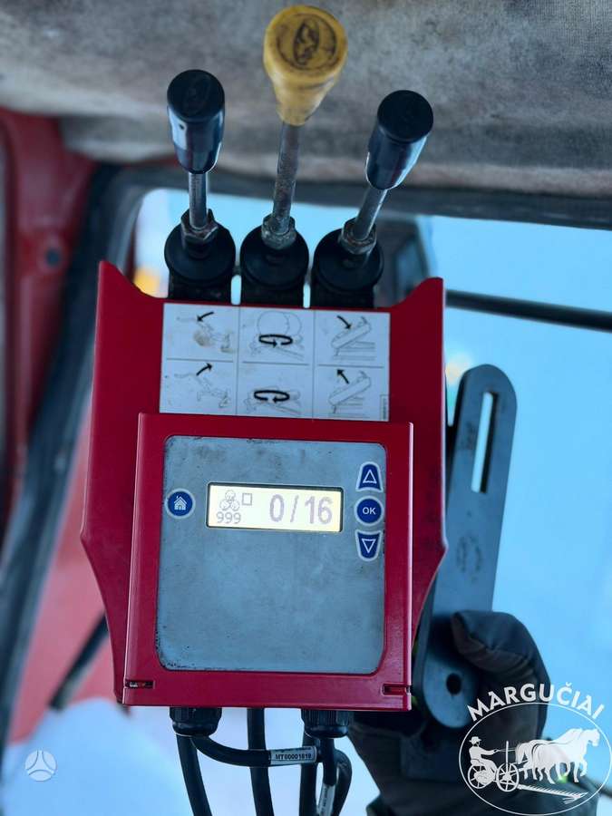 Kverneland 7730, упаковщики, разматыватели