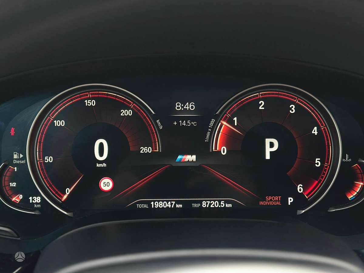 BMW 520, 2.0 l., wagon