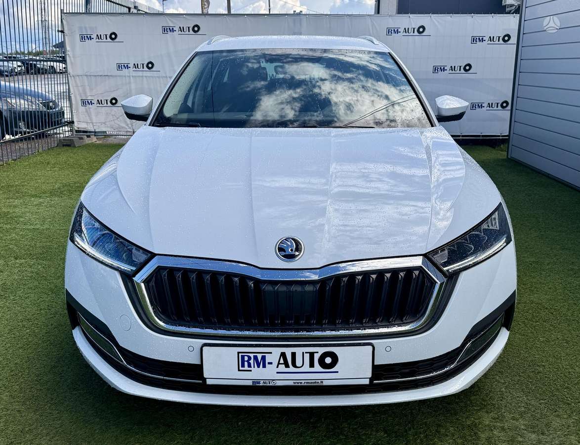 Skoda Octavia, 2.0 l., Универсал