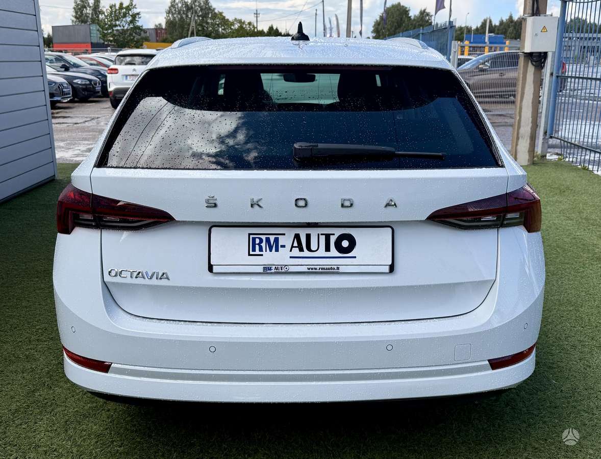 Skoda Octavia, 2.0 l., Универсал