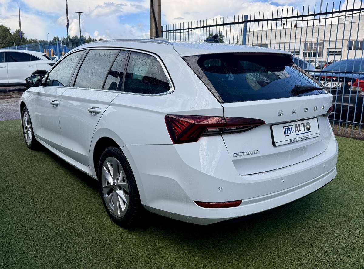Skoda Octavia, 2.0 l., Универсал