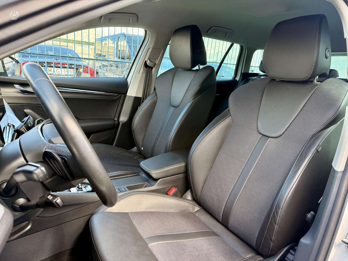 Skoda Octavia, 2.0 l., Универсал